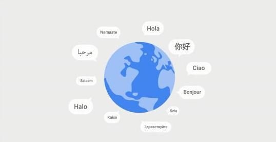 Google谷歌翻译