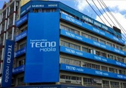 传音控股TECNO