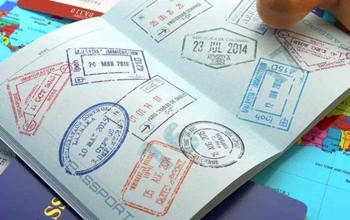 签证翻译Visa