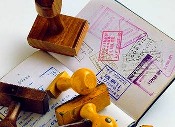 签证翻译Visa