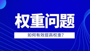 翻译公司官网快速提高权重的办法